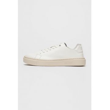 Pantofi sport low cut cu sireturi