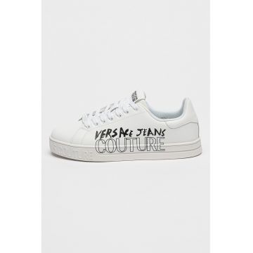 Pantofi sport low-cut de piele Court 88