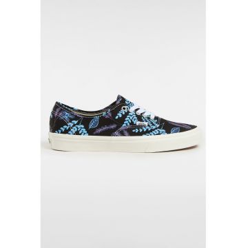 Pantofi sport low-cut din material textil cu model