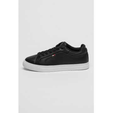 Pantofi sport low-cut din piele