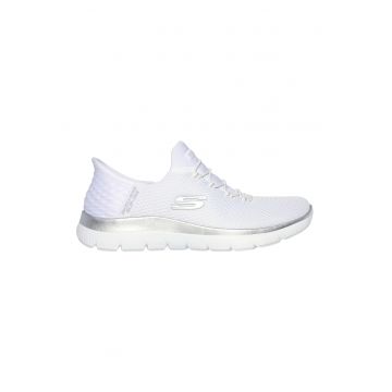 Pantofi sport Slip-Ins de plasa cu detalii logo Diamond Drea