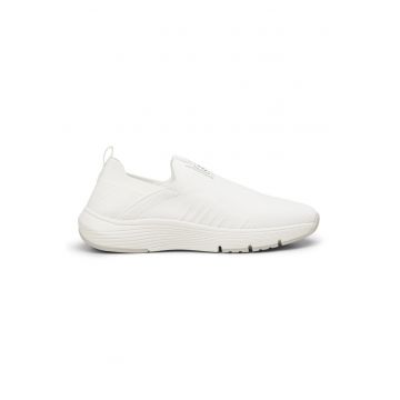 Pantofi sport slip-on cu model uni