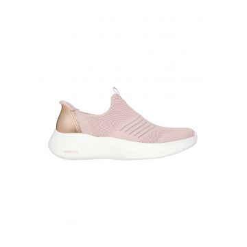 Pantofi sport slip-on de plasa
