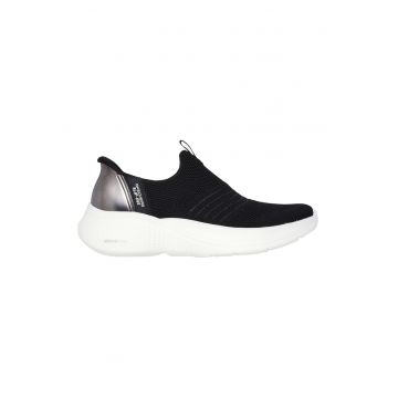 Pantofi sport slip-on de plasa