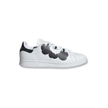 Pantofi sport  Stan Smith - piele naturala - alb - pentru femei -