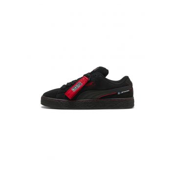 Pantofi sport unisex din piele intoarsa