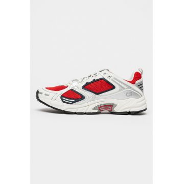 Tenisi din piele si plasa Archive'97