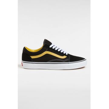 Tenisi unisex cu varf rotund