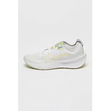 Pantofi cu imprimeu logo - pentru alergare Interact