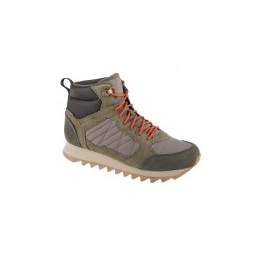 Pantofi de trekking -  Alpine Sneaker Mid PLR WP 2 J004291 - Verde