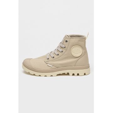 Pantofi sport cu talpa masiva Pampa Canvas