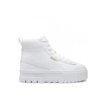 Pantofi sport dama Mayze Mid Wn s  White 381170-01