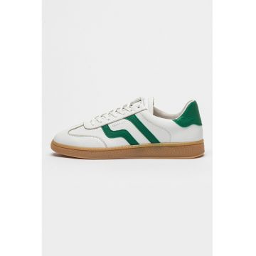 Pantofi sport de piele