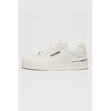 Pantofi sport din piele ecologica Tiger X