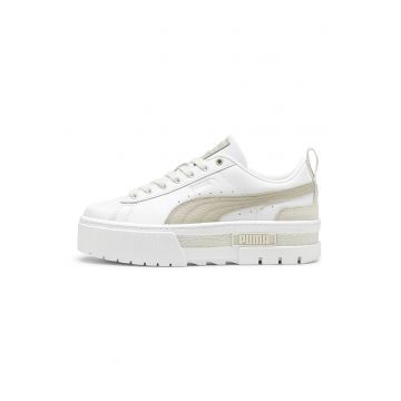 Pantofi sport flatform de piele Mayze Luxe