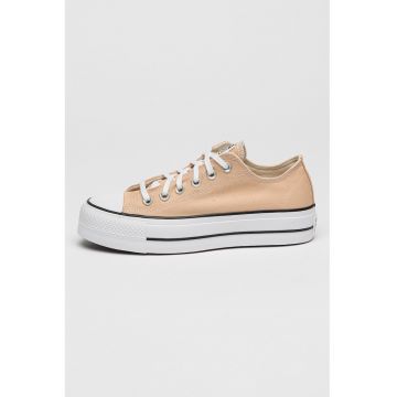 Pantofi sport low-cut cu platforma All Star Lift