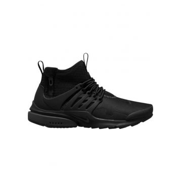 Pantofi sport  pentru Barbati - air presto mid utility - DC8751-003 - Negru