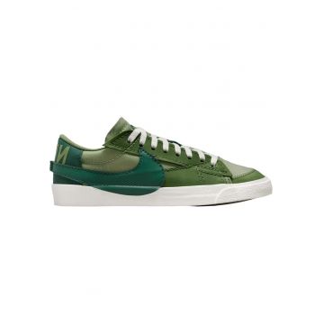 Pantofi sport  pentru Barbati - blazer low 77 jumbo nkcc - FJ5468-386 - Verde