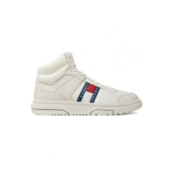 Pantofi sport  pentru Barbati - the brooklyn mix mat mid - EM0EM01458-YBL - Roz