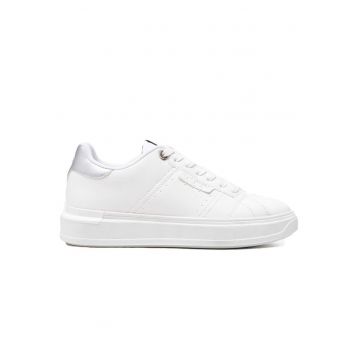 Pantofi sport  pentru Femei - clayton bleach - CLAYT-B-140 - Alb