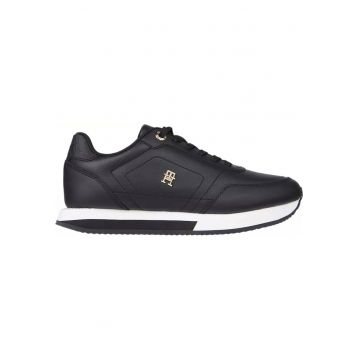 Pantofi sport  pentru Femei - elevated essent runner monogram - FW0FW08285-BDS - Negru