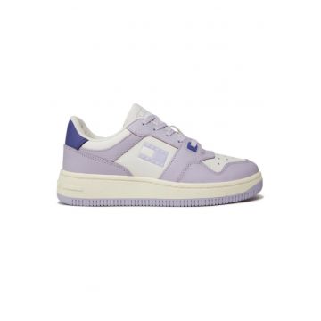 Pantofi sport  pentru Femei - tjw retro basket tonal logo - EN0EN02483-W06 - Mov