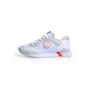 Pantofi sport  pentru Femei - Travis Plus Fit - TRAVIS-P-098 - 36 EU - Alb