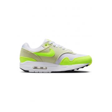 Pantofi sport  pentru Femei - w air max 1 87 - DZ2628-100 - Alb