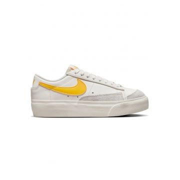 Pantofi sport  pentru Femei - w blazer low platform - DJ0292-111 - Bej