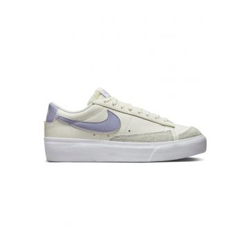 Pantofi sport  pentru Femei - w blazer low platform - DJ0292-114 - Alb