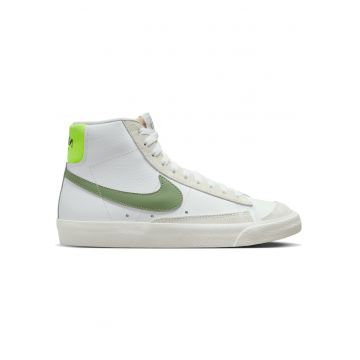 Pantofi sport  pentru Femei - wmns blazer mid 77 - FJ4740-100 - 35 5 - Alb