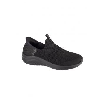 Pantofi sport -  Slip-Ins: Ultra Flex 3.0 - Cozy Streak 149708-BBK - Negru