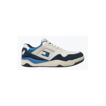 Sneakers barbati - Tjm New Basket Sneaker Lc EM0EM01500 - Bleumarin