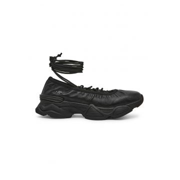 Tenisi din piele ecologica