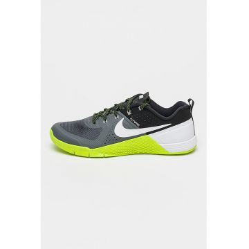 Pantofi cu talpa contrastanta - pentru fitness Metcon 1