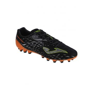 Pantofi de fotbal -  Evolution Cup 2301 AG ECUS2301AG - Negru