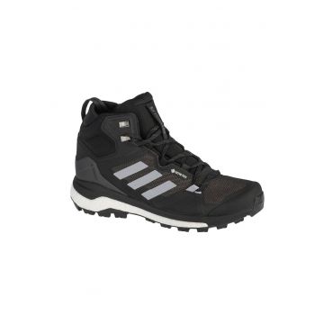 Pantofi de trekking - adidas Terrex Skychaser 2 Mid GTX FZ3332 - Negru -