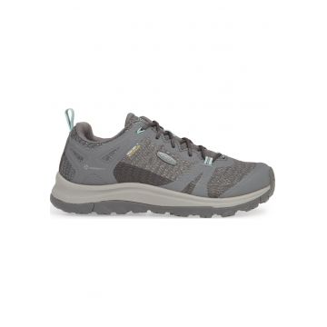 Pantofi de trekking dama -  Terradora II Wp - gri - material sintetic