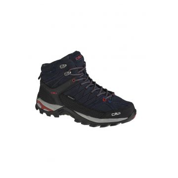 Pantofi de trekking -  Rigel Mid 3Q12947-62BN - Albastru marin