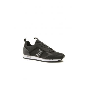Pantofi sport barbati -  302482764 - Textil - Negru