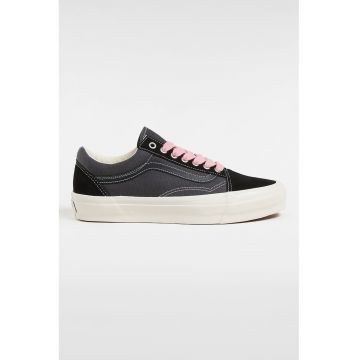 Pantofi sport de panza cu garnituri de piele intoarsa Old Skool