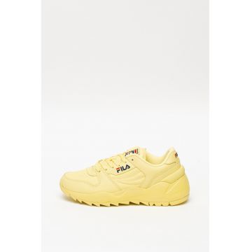 Pantofi sport de piele si piele ecologica - cu talpa striata Orbit Cmr Jogger