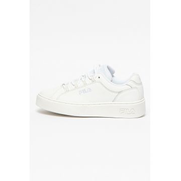 Pantofi sport din piele peliculizata Overstate x Aversario