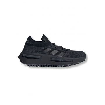 Pantofi sport pentru barbati NMD_D1 -  Sintetic/Textil - Negru