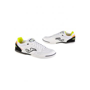 Pantofi sport -  Piele ecologica - Alb