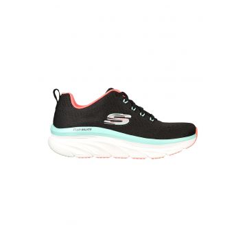 Pantofi sport relaxed fit de plasa D'Lux Walker-Fresh Finesse