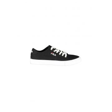 Sneakers barbati -  80% Poliester - 20% Poliuretan - Negru - 28888