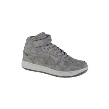 Sneakers -  Bash Mid Fur 242799-1614 - Gri - 43