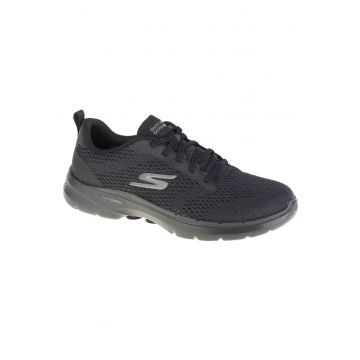 Sneakers -  Go Walk 6 - Bold Vision 124512-BBK - Negru
