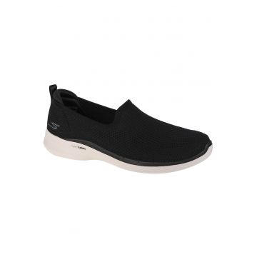 Sneakers -  Go Walk 6 - Clear Virtue 124505-BKW - Negru